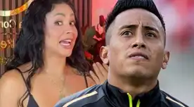 Pamela Franco manda a trabajar a Christian Cueva tras polémica con Pamela López.