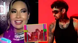 Pamela López ROMPE SU SILENCIO sobre su ATREVIDO baile con Franco Portales y aclara polémico INCIDENTE en Cochinola: “Ya no me daban...”