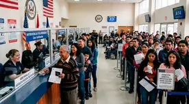 Suspensión de visas en EE.UU. no afectará a todas las personas.