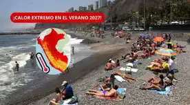Lima podría registrar hasta 36 °C y una sensación térmica cercana a los 38 °C durante el verano de 2027.