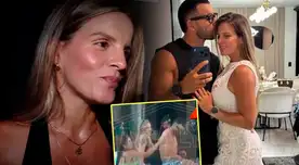 ¡PESE A TODO! Alejandra Baigorria NO DESCARTA tener un hijo con Said Palao y sorprende con su decisión