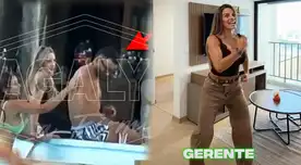 Alejandra Baigorria sorprendió al mencionar el cargo de Said Palao en su empresa.