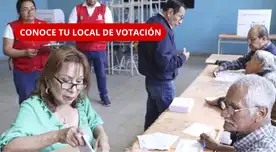 ¿No sabes dónde votar? ONPE ya habilitó el LINK para consultar tu local para las ERM 2026.