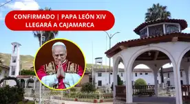 Papa León XIV llegará a Santa Cruz, Cajamarca.