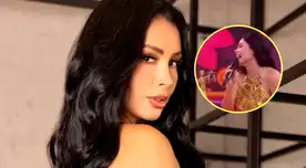 ¡SORPRENDE A TODOS! Pamela Franco REVELA qué piensa sobre el término ‘migajera’ en las mujeres y deja INESPERADA confesión: “Todas pasan...”