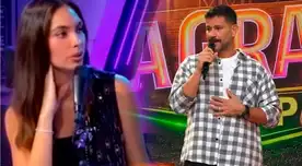 ¡LO CUENTA TODO! Natalie Vértiz expone el MOTIVO por el que Yaco Eskenazi RENUNCIÓ a ‘La Granja VIP’: “Le caía palo al pobre...”