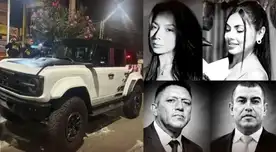 Caso Jans Lara en Trujillo: PNP identifica a las 4 víctimas halladas sin vida durante secuestro a empresario minero. Caso Jans Lara en Trujillo: PNP identifica a las 4 víctimas halladas sin vida durante secuestro a empresario minero.