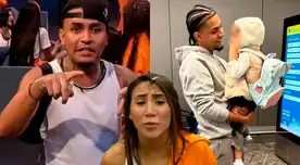 ¡NO ESCATIMA! Youna revela la IMPRESIONANTE suma que le DEPOSITA a Samahara Lobatón por la PENSIÓN de su hija: “Es un esfuerzo...” ¡NO ESCATIMA! Youna revela la IMPRESIONANTE suma que le DEPOSITA a Samahara Lobatón por la PENSIÓN de su hija: “Es un esfuerzo...”