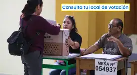 ¿Se puede CAMBIAR de LOCAL DE VOTACIÓN para las Elecciones Regionales y Municipales 2026? ONPE responde. ¿Se puede CAMBIAR de LOCAL DE VOTACIÓN para las Elecciones Regionales y Municipales 2026? ONPE responde.