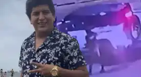 Empresario trujillano es liberado después de 30 horas.