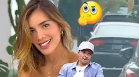 ¿Korina Rivadeneira tiene NUEVO GALÁN? Magaly TV La Firme lanza imágenes de misterioso hombre en la camioneta que compartía con Mario Hart ¿Korina Rivadeneira tiene NUEVO GALÁN? Magaly TV La Firme lanza imágenes de misterioso hombre en la camioneta que compartía con Mario Hart