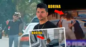 ¿Cómo se tratan? Revelan VIDEO COMPLETO de Korina Rivadeneira con GALÁN en el auto de Mario Hart y TODOS los lugares donde fueron ¿Cómo se tratan? Revelan VIDEO COMPLETO de Korina Rivadeneira con GALÁN en el auto de Mario Hart y TODOS los lugares donde fueron
