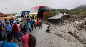 Gobierno declara en EMERGENCIA a 23 regiones del Perú por LLUVIAS EXTREMAS durante 60 días ante fenómeno El Niño.