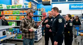 Hombre recogió $30 sin querer de un Walmart y terminó siendo PERSEGUIDO por la policía.