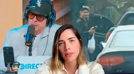 Mario Hart se pronuncia sobre AUTO a su nombre donde Korina Rivadeneira apareció con hombre: "No di ni un dólar"