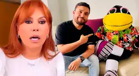 Exreportero de Magaly Medina sorprende con publicación.