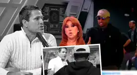Jefferson Farfán INTERRUMPE EN VIVO entrevista a Paco Bazán y conductor anuncia su SALIDA de ATV: "Mi último programa"
