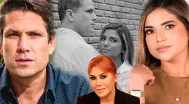 Paco Bazán REAPARECE y expone el estado de su relación con Susana Alvarado luego de que Magaly Medina revele DAÑO que le estaría haciendo
