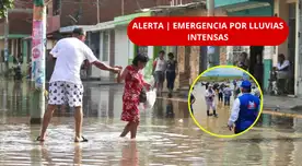 La medida busca anticiparse a los posibles efectos de las lluvias y evitar que las zonas identificadas como vulnerables sufran mayores consecuencias.