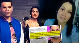 Expareja de 'Tomate' Barraza que formó parte de su orquesta lo DENUNCIA por agresión física, acoso y hostigamiento