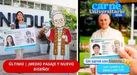 La Sunedu ya emitió más de 489 mil carnés universitarios en 2026.