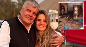 Reclaman a Alejandra Baigorria y a su padre Sergio Baigorria por albergue de animales.