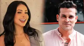 Pamela Franco se sinceró sobre su relación con Christian Domínguez