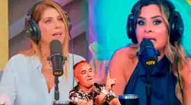 ¡NO LO RECUERDA! Viviana Rivasplata RESPONDE a Ethel Pozo y niega haber ASISTIDO al concierto de Luis Miguel con Roberto Martínez ¡NO LO RECUERDA! Viviana Rivasplata RESPONDE a Ethel Pozo y niega haber ASISTIDO al concierto de Luis Miguel con Roberto Martínez