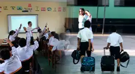 ¿Habrá VACACIONES ESCOLARES en octubre? Minedu CONFIRMA cambios en el calendario escolar 2026.