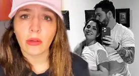 Ex de Yiddá Eslava fue expuesto por amiga de ella. Ex de Yiddá Eslava fue expuesto por amiga de ella.
