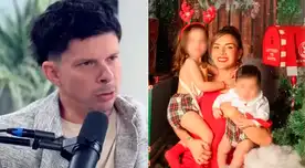 ¡SORPRENDE! Mario Hart REVELA que VOLVERÍA con Korina Rivadeneira pese a la polémica del 50/50: “Tendría que ser ella”