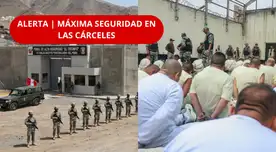 El INPE mantendrá la administración y custodia interna de los penales.