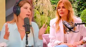 ¡NO LE GUSTÓ! Viviana Rivasplata ARREMETE contra Gisela Valcárcel por REABRIR su historia con Roberto Martínez: “No es agradable”