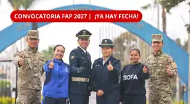 La EOFAP cuenta con 17 carreras profesionales de cinco años, mientras que la ESOFAP dispone de especialidades técnicas de tres años y más de 200 vacantes para su próxima convocatoria.