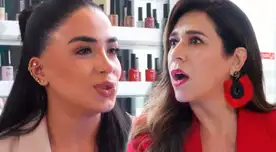 Onelia Molina descubre que ES FAMILIAR de Verónica Linares y ambas quedan EN SHOCK: "Vendrías a ser mi..." Onelia Molina descubre que ES FAMILIAR de Verónica Linares y ambas quedan EN SHOCK: "Vendrías a ser mi..."