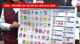 La ONPE avanza con la preparación e impresión del material electoral para las elecciones del 4 de octubre.