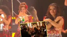 Integrantes de ‘La Bella Luz’  ROMPEN EN LLANTO tras su regreso a los ESCENARIOS luego de la denuncia de Naldy Saldaña
