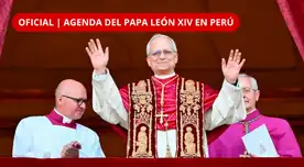 El 15 de septiembre se conocerá la agenda del papa León XIV en Perú.