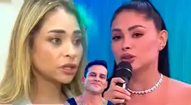 Melani REVELA que Pamela  la bloqueó y le QUITÓ su apoyo legal contra Domínguez: "Me quedé sorprendida"