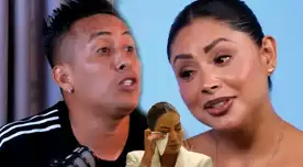 ¿50/50 con Pamela Franco? Christian Cueva SORPRENDE con su respuesta: “Yo todo lo doy con amor”
