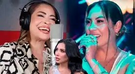 ¿NUEVAS PINKYS? Melanie Martínez SORPRENDE al hablar de Pamela López y no DESCARTA trabajar juntas: “Chamba es chamba”