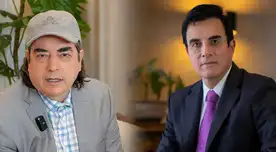 Jaime Bayly sorprendió al reclamarle a Carlos Espá una “deuda” del pasado.
