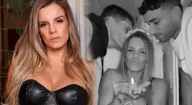 Said Palao le dedica 'FRÍA' publicación a Alejandra Baigorria por su cumpleaños y su hermano toma DESESPERADA medida: "Por el resto de mi vida..."