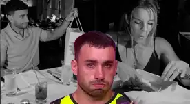 Said Palao SE RETRACTA con Alejandra Baigorria y le da COSTOSO regalo de cumpleaños, pero todo termina MAL: "No la sigas c..." Said Palao SE RETRACTA con Alejandra Baigorria y le da COSTOSO regalo de cumpleaños, pero todo termina MAL: "No la sigas c..."
