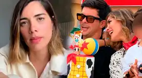 Korina Rivadeneira expone QUIÉN PAGÓ la LUJOSA fiesta de cumpleaños de su hija mayor con Mario Hart tras polémica por el 50/50: "Déjenlo..."