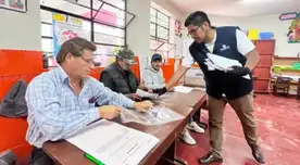 Miembros de mesa ERM 2026: ONPE revela si se MANTENDRÁ el mismo grupo de las elecciones presidenciales. Miembros de mesa ERM 2026: ONPE revela si se MANTENDRÁ el mismo grupo de las elecciones presidenciales.