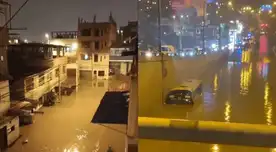 Senamhi advierte lloviznas dispersas desde el 9 de septiembre en diversos distritos.