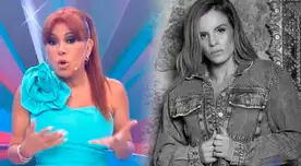 'Magaly TV: La Firme' muestra IMPENSADA foto de Alejandra Baigorria y 'Urraca' EXPLOTA en vivo contra producción: "Alquien que quiero m..."
