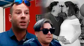 ¡GUERRA POR LA HERENCIA! Rickly Trevitazzo deja EN SHOCK al DESALOJAR a la esposa de Luisito Sánchez de su casa: "Se puso malcriado"
