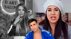 Hermana de Said Palao deja EN SHOCK al RECHAZAR ir al salón de belleza de Alejandra Baigorria: "Creo en las energías.."